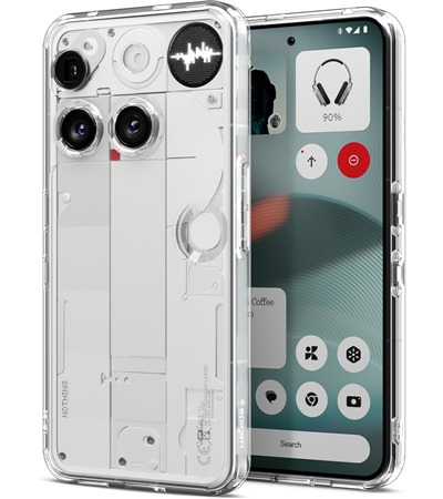 Spigen Ultra Hybrid zadn� kryt pro Nothing Phone (3) �ir�