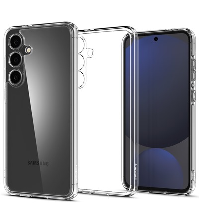 Spigen Ultra Hybrid zadn� kryt pro Samsung Galaxy S24 FE �ir�