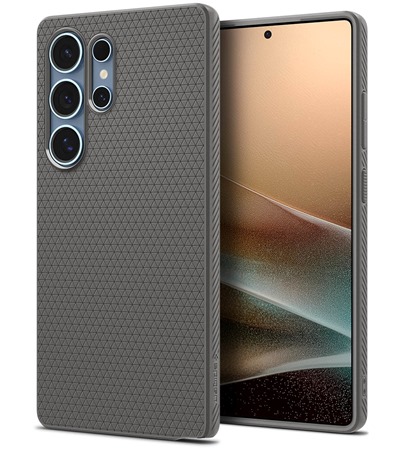 Spigen Liquid Air zadn kryt pro Samsung Galaxy S25 Ultra ed