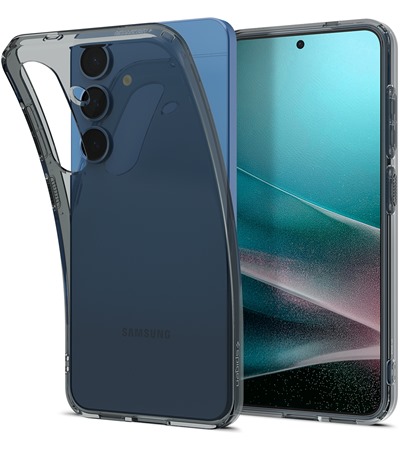 Spigen Liquid Crystal zadn� kryt pro Samsung Galaxy S25+ �ir�