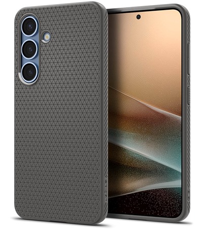 Spigen Liquid Air zadn kryt pro Samsung Galaxy S25+ ed