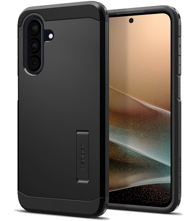 Spigen Tough Armor odoln� zadn� kryt pro Samsung Galaxy A36 5G �ern�