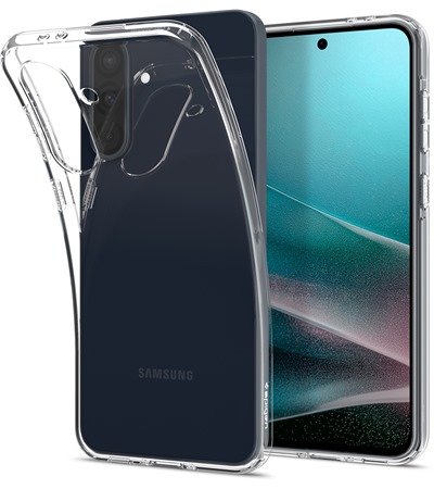 Spigen Liquid Crystal zadn� kryt pro Samsung Galaxy A36 5G �ir�