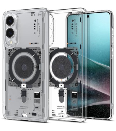 Spigen Ultra Hybrid Neo One zadn� kryt s podporou MagSafe pro Samsung Galaxy S25 Edge