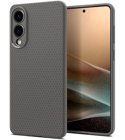 Spigen Liquid Air zadn kryt pro Samsung Galaxy S25 Edge ed