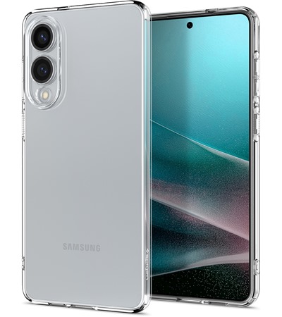 Spigen Liquid Crystal zadn� kryt pro Samsung Galaxy S25 Edge �ir�