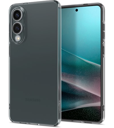 Spigen Liquid Crystal zadn kryt pro Samsung Galaxy S25 Edge ed