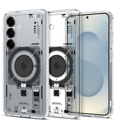 Spigen Ultra Hybrid Neo One zadn kryt s podporou MagSafe pro Samsung Galaxy S25