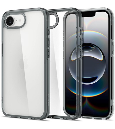 Spigen Ultra Hybrid zadn� kryt pro Apple iPhone 16e �ed�