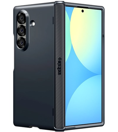 Spigen Slim Armor Pro odoln� zadn� kryt s podporou MagSafe pro Samsung Galaxy Z Fold7 �ed�