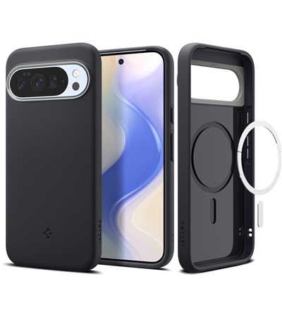 Spigen Nano Pop zadn� kryt s podporou MagSafe pro Google Pixel 10 Pro XL �ern�