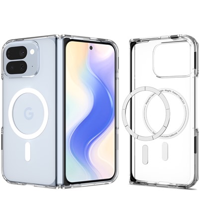 Spigen Ultra Hybrid zadn� kryt s podporou MagSafe pro Google Pixel 10 Pro Fold �ir�