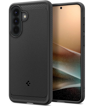 Spigen Rugged Armor odoln� zadn� kryt pro Samsung Galaxy A57 5G �ern�