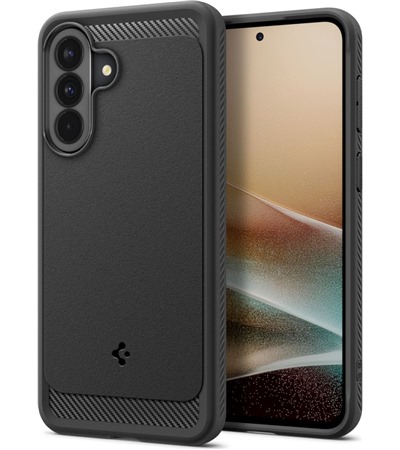 Spigen Rugged Armor odoln� zadn� kryt pro Samsung Galaxy A37 5G �ern�