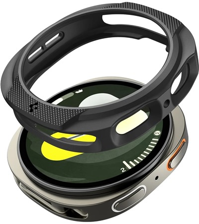 Spigen Liquid Air pouzdro pro Samsung Galaxy Watch8 40mm