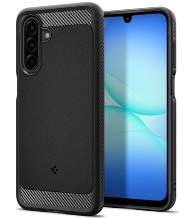 Spigen Rugged Armor odoln� zadn� kryt pro Samsung Galaxy A17 / A17 5G �ern�