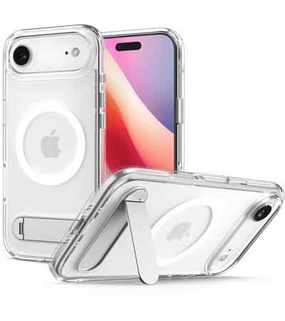 Spigen Ultra Hybrid S zadn� kryt s podporou MagSafe a stoj�nkem pro Apple iPhone Air �ir�