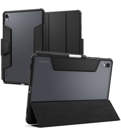 Spigen Ultra Hybrid Pro flipov� pouzdro pro Samsung Galaxy Tab S11 �ern�