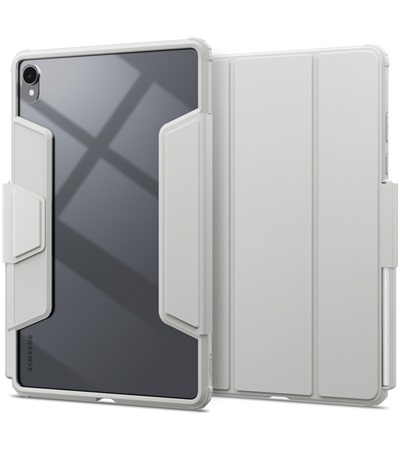 Spigen Air Skin Pro flipov� pouzdro pro Samsung Galaxy Tab S11 �ern�