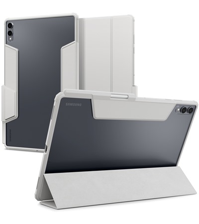 Spigen Ultra Hybrid Pro flipov� pouzdro pro Samsung Galaxy Tab S11 Ultra �ern�