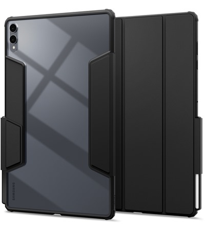 Spigen Air Skin Pro flipov� pouzdro pro Samsung Galaxy Tab S11 Ultra �ern�