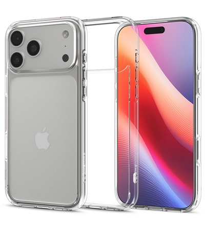 Spigen Ultra Hybrid zadn� kryt pro Apple iPhone 17 Pro Max �ir�