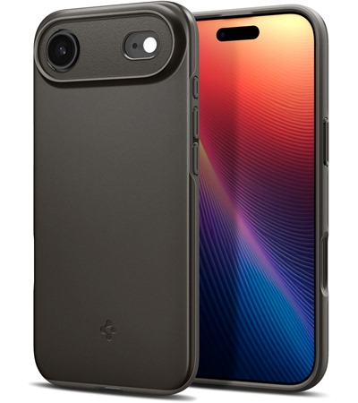 Spigen Thin Fit tenk zadn kryt s podporou MagSafe pro Apple iPhone Air ed