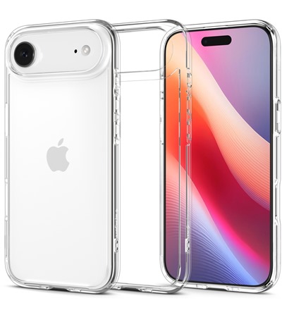 Spigen Ultra Hybrid zadn� kryt pro Apple iPhone Air �ir�