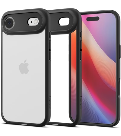 Spigen Ultra Hybrid zadn� kryt pro Apple iPhone Air �ir�