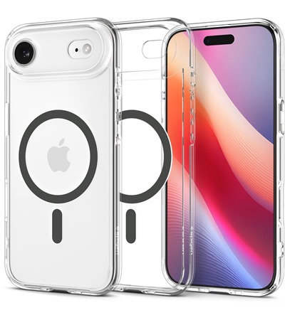 Spigen Ultra Hybrid zadn� kryt s podporou MagSafe pro Apple iPhone Air �ir�