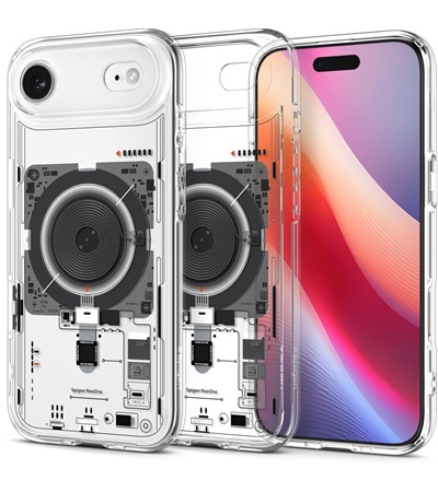 Spigen Ultra Hybrid Neo One zadn� kryt s podporou MagSafe pro Apple iPhone Air