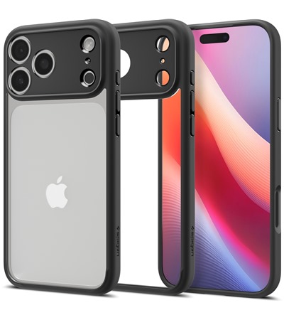 Spigen Ultra Hybrid zadn� kryt pro Apple iPhone 17 Pro �ir�