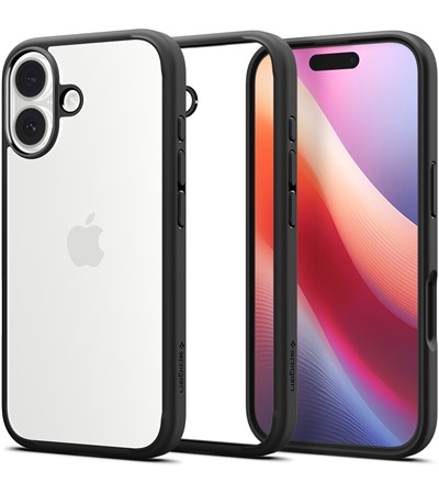 Spigen Ultra Hybrid zadn� kryt pro Apple iPhone 17 �ir�