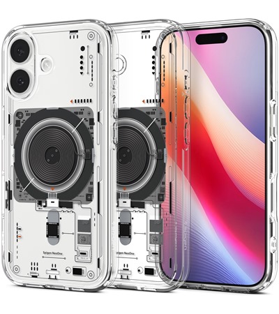 Spigen Ultra Hybrid Neo One zadn� kryt s podporou MagSafe pro Apple iPhone 17
