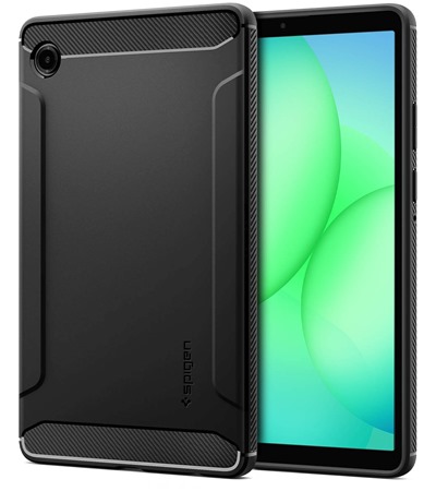 Spigen Rugged Armor odoln zadn kryt pro Samsung Galaxy Tab A11 ern