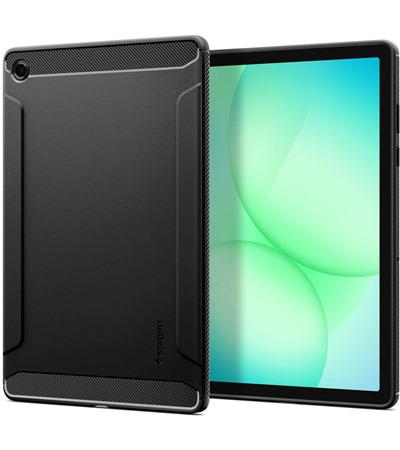 Spigen Rugged Armor odoln� zadn� kryt pro Samsung Galaxy Tab A11+ �ern�