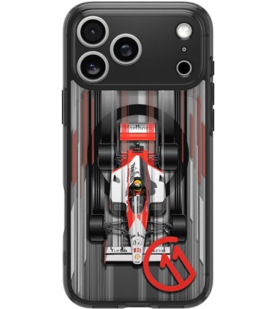 Spigen c11 Series Turbo zadn� kryt s podporou MagSafe pro Apple iPhone 17 Pro