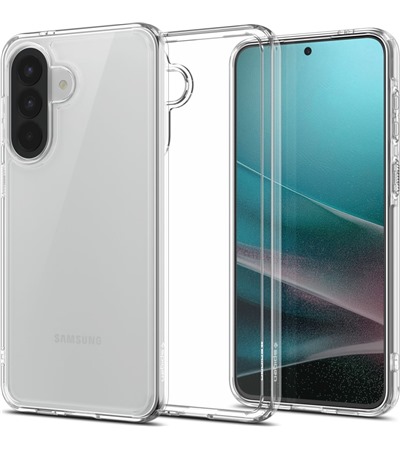 Spigen Ultra Hybrid zadn� kryt pro Samsung Galaxy A57 5G �ir�