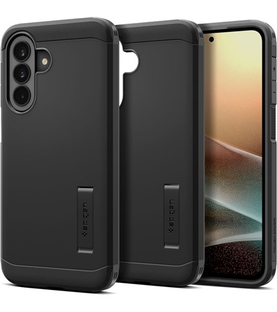 Spigen Tough Armor odoln� zadn� kryt pro Samsung Galaxy A37 5G �ern�