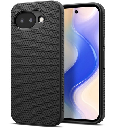 Spigen Liquid Air zadn� kryt pro Google Pixel 10a �ern�