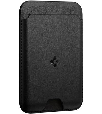 Spigen Wallet Valentinus MagFit 3 p�n�enka s MagSafe �ern�