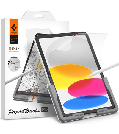 Spigen Paper Touch Pro ochrann flie pro Apple iPad Pro 11