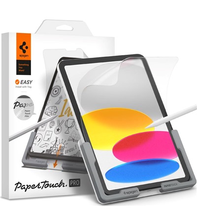 Spigen Paper Touch ochranná fólie pro Apple iPad 10,9