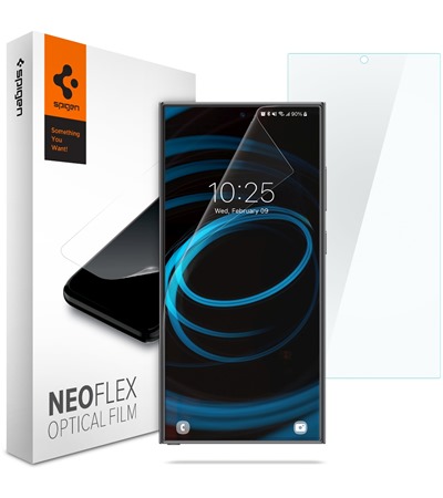 Spigen Neo Flex ochrann flie pro Samsung Galaxy S24 Ultra 2ks