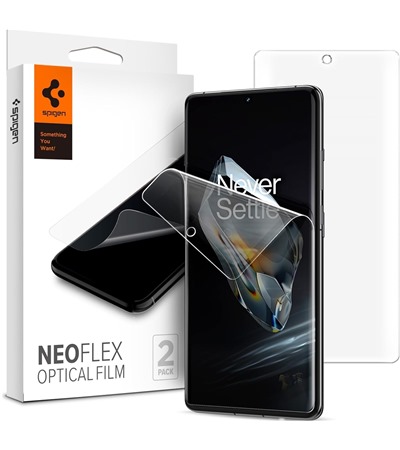 Spigen Neo Flex ochrann� f�lie pro OnePlus 12 2ks