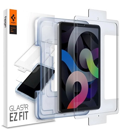Spigen Glass EZ Fit tvrzené sklo pro Apple iPad Air 10,9