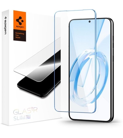 Spigen Glass.tR Slim HD tvrzen sklo pro Samsung Galaxy S23+ ir