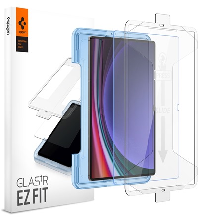 Spigen Glass.tR EZ Fit tvrzen sklo pro Samsung Galaxy Tab S9 Ultra