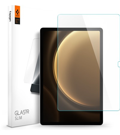 Spigen Glass.tR Slim tvrzen� sklo pro Samsung Galaxy Tab S10 Lite / S10 FE / S9 FE / S9