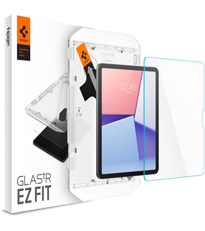 Spigen Glass.tR EZ Fit tvrzen sklo pro Apple iPad Air 11